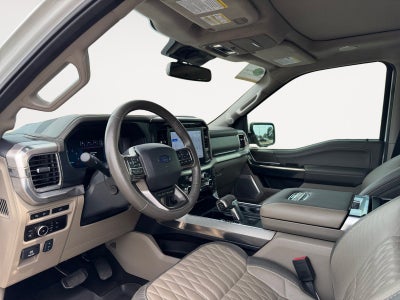 2024 Ford F-150 Platinum