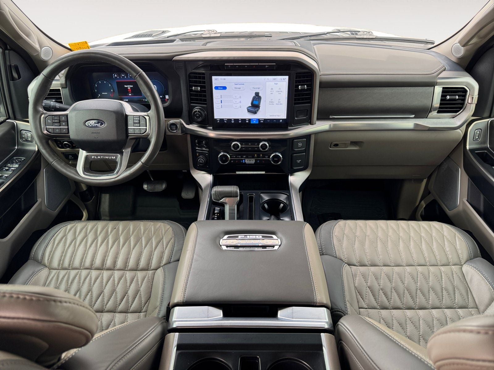 2024 Ford F-150 Platinum