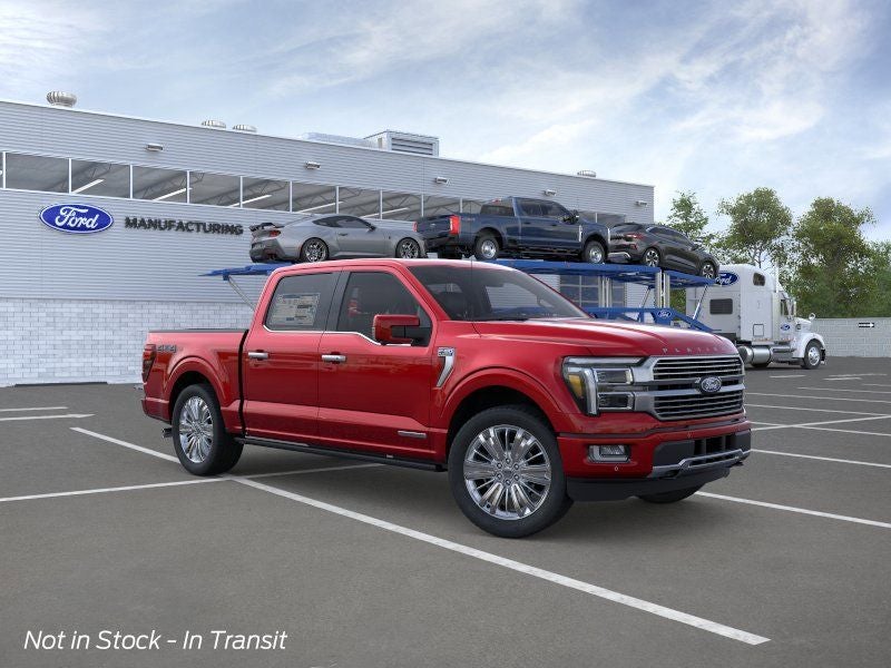 2026 Ford F-150's photo