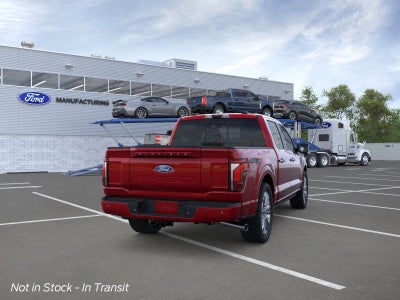 2026 Ford F-150 Platinum
