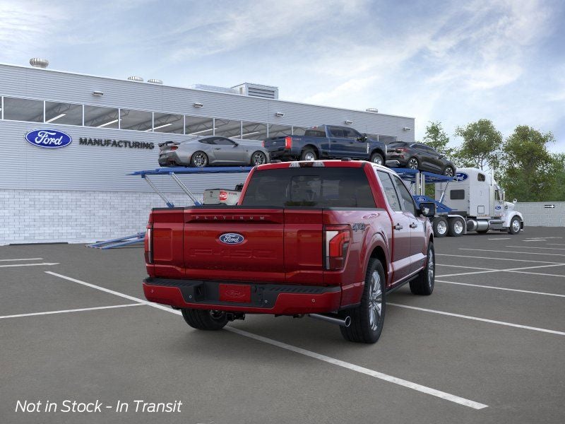 2026 Ford F-150 Platinum