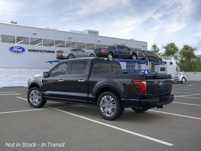 2026 Ford F-150 Platinum