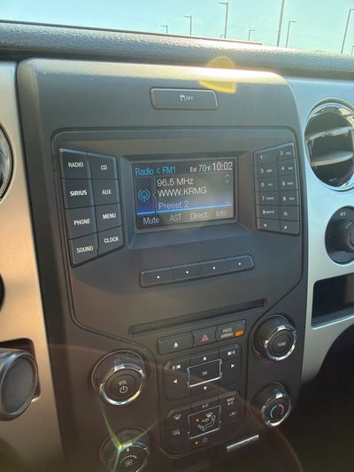 2013 Ford F-150 XLT