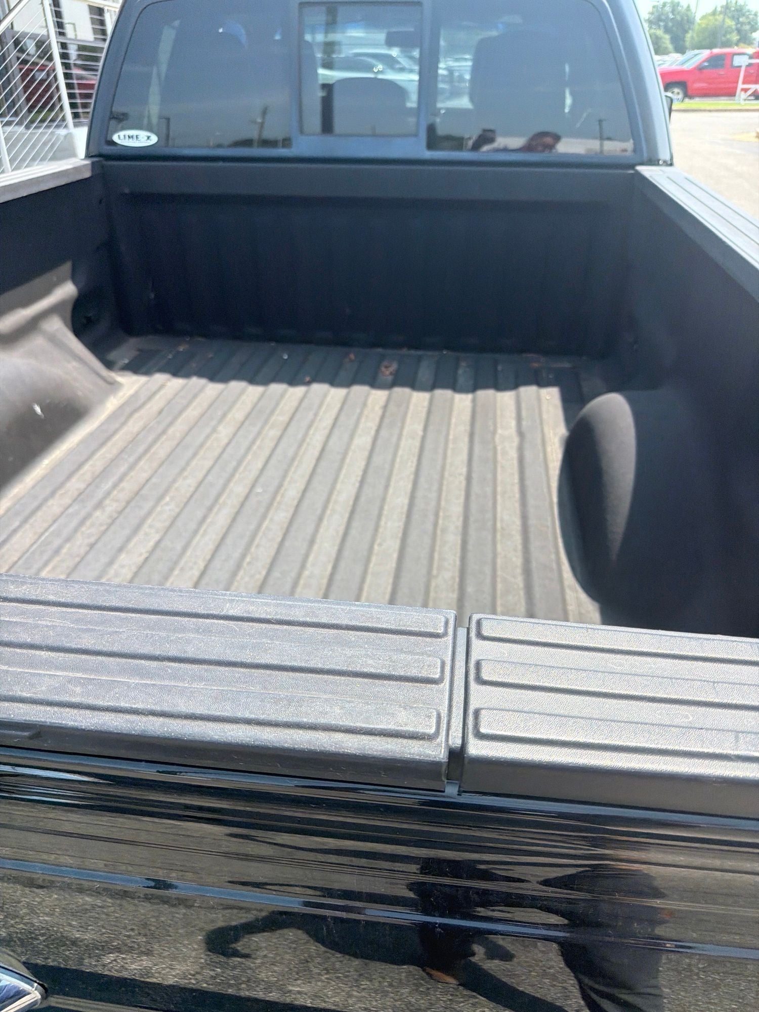 2012 Ford F-150 FX2