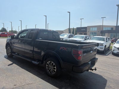 2012 Ford F-150 FX2