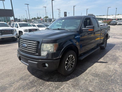 2012 Ford F-150 FX2