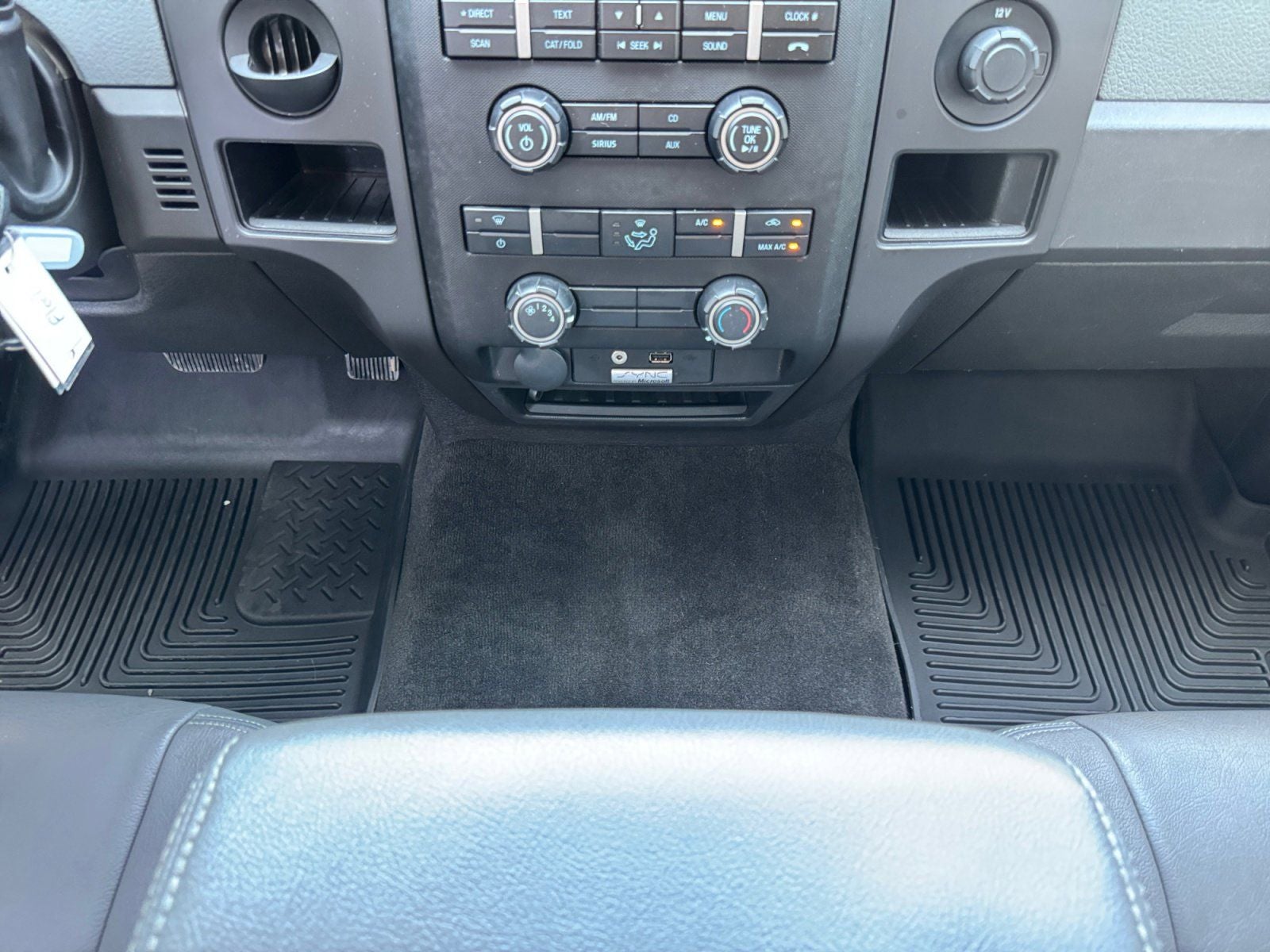 2013 Ford F-150 STX