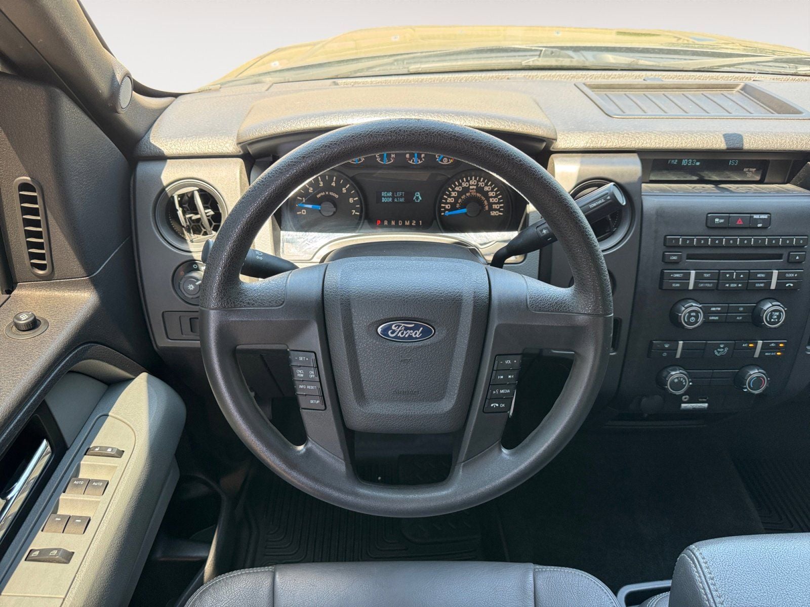 2013 Ford F-150 STX