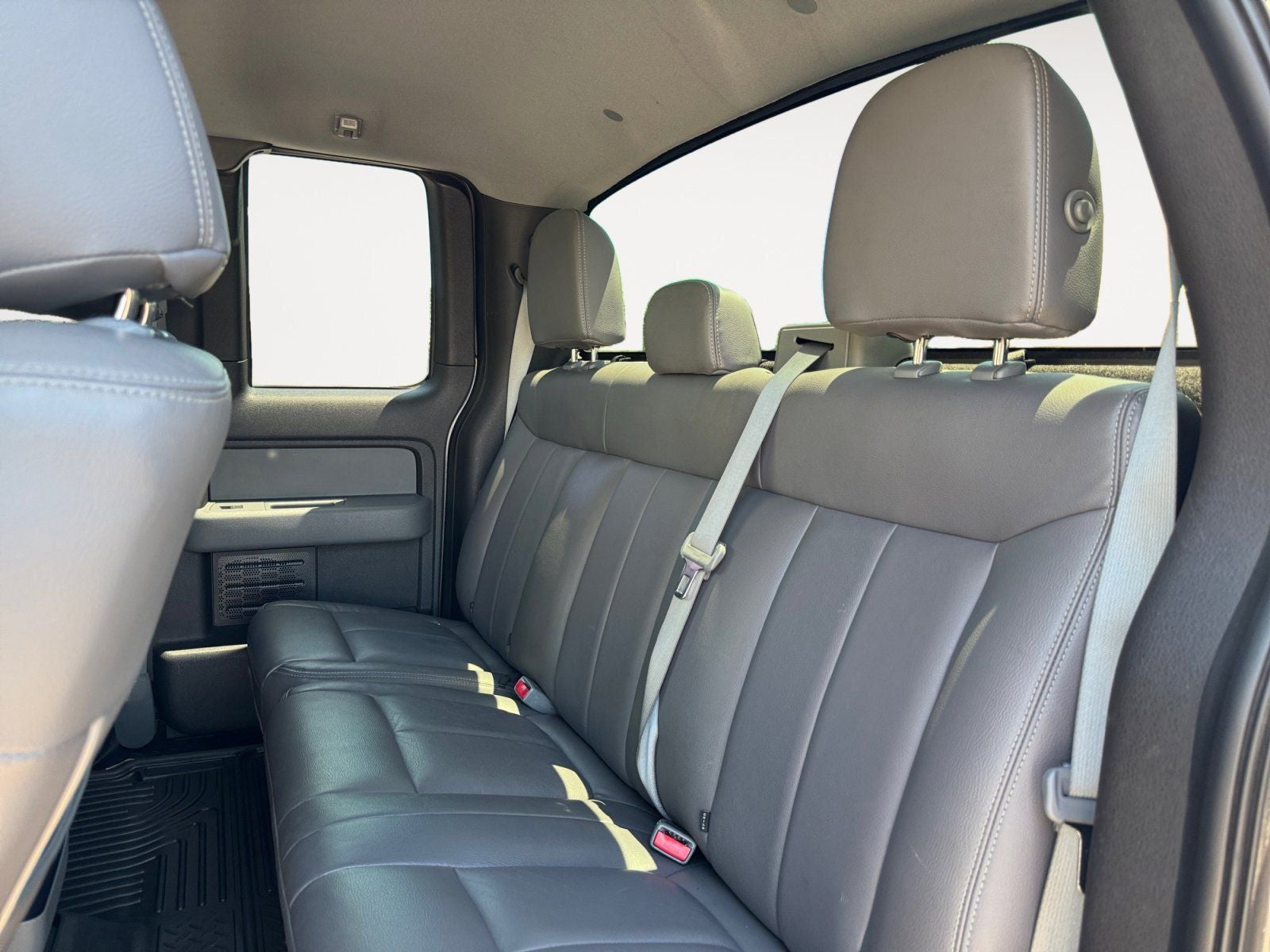 2013 Ford F-150 STX