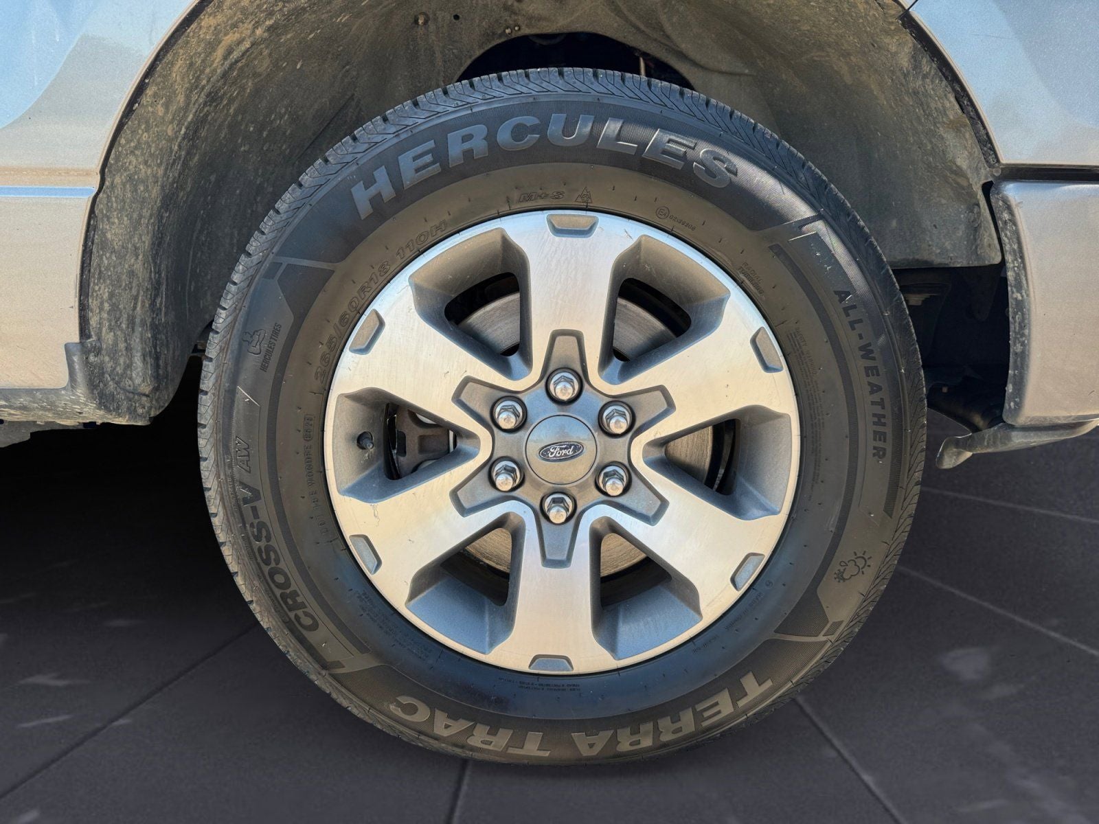 2013 Ford F-150 STX
