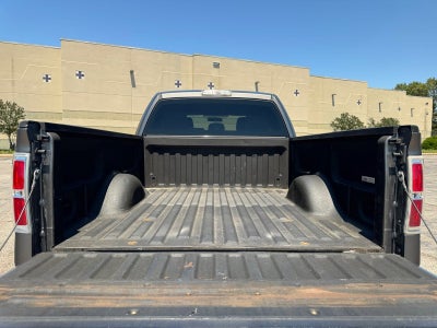 2013 Ford F-150 STX