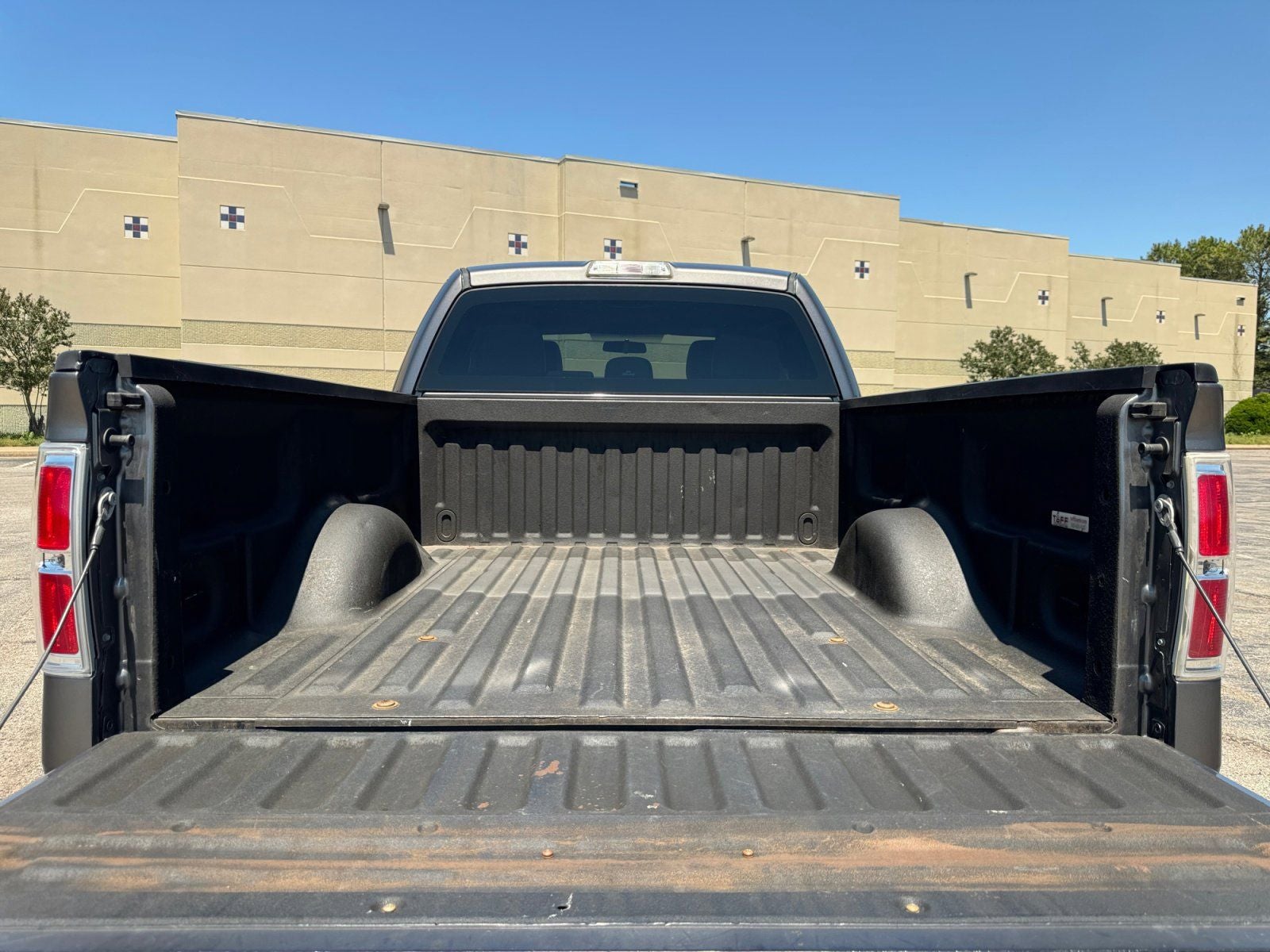 2013 Ford F-150 STX
