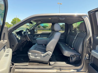 2013 Ford F-150 STX