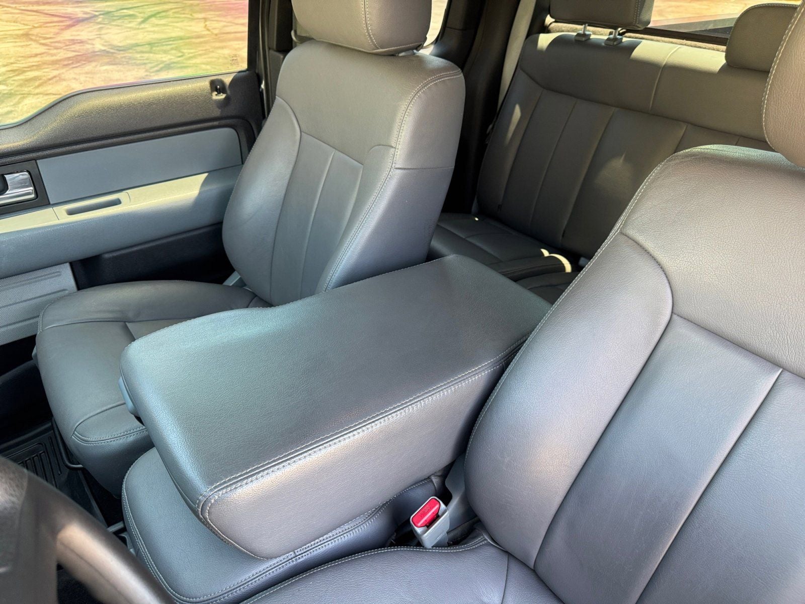 2013 Ford F-150 STX