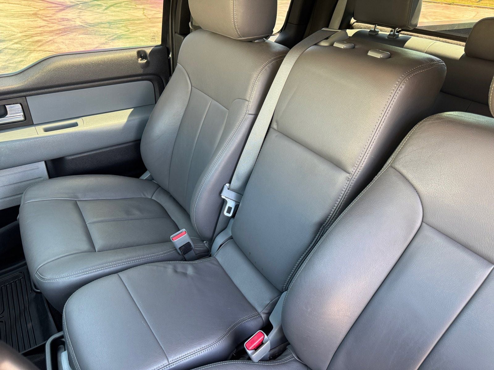 2013 Ford F-150 STX