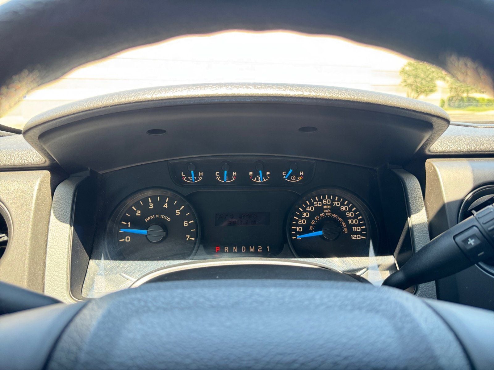 2013 Ford F-150 STX