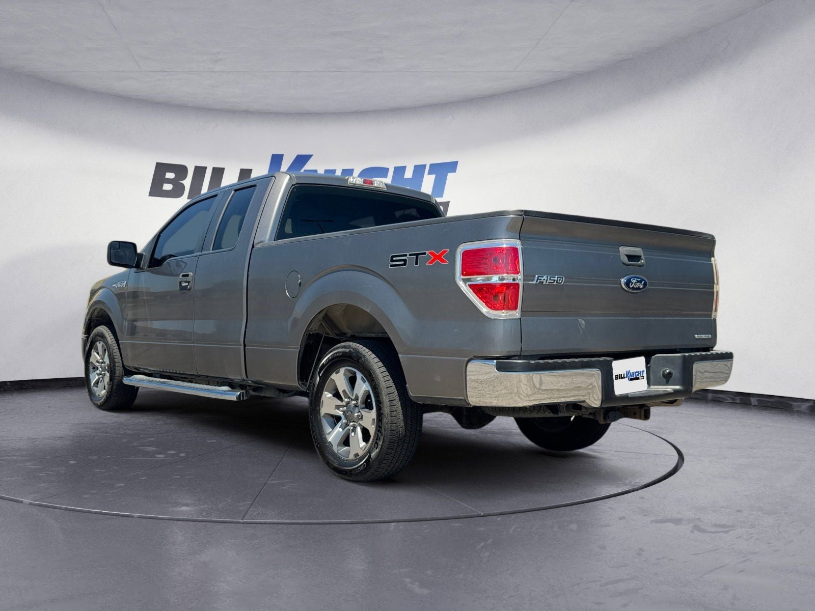 2013 Ford F-150 STX