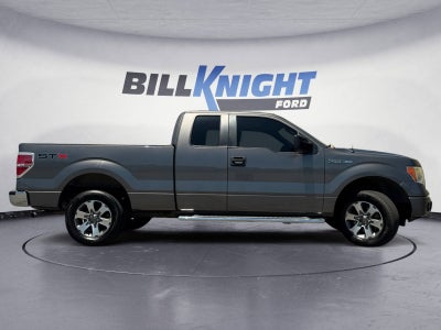 2013 Ford F-150 STX