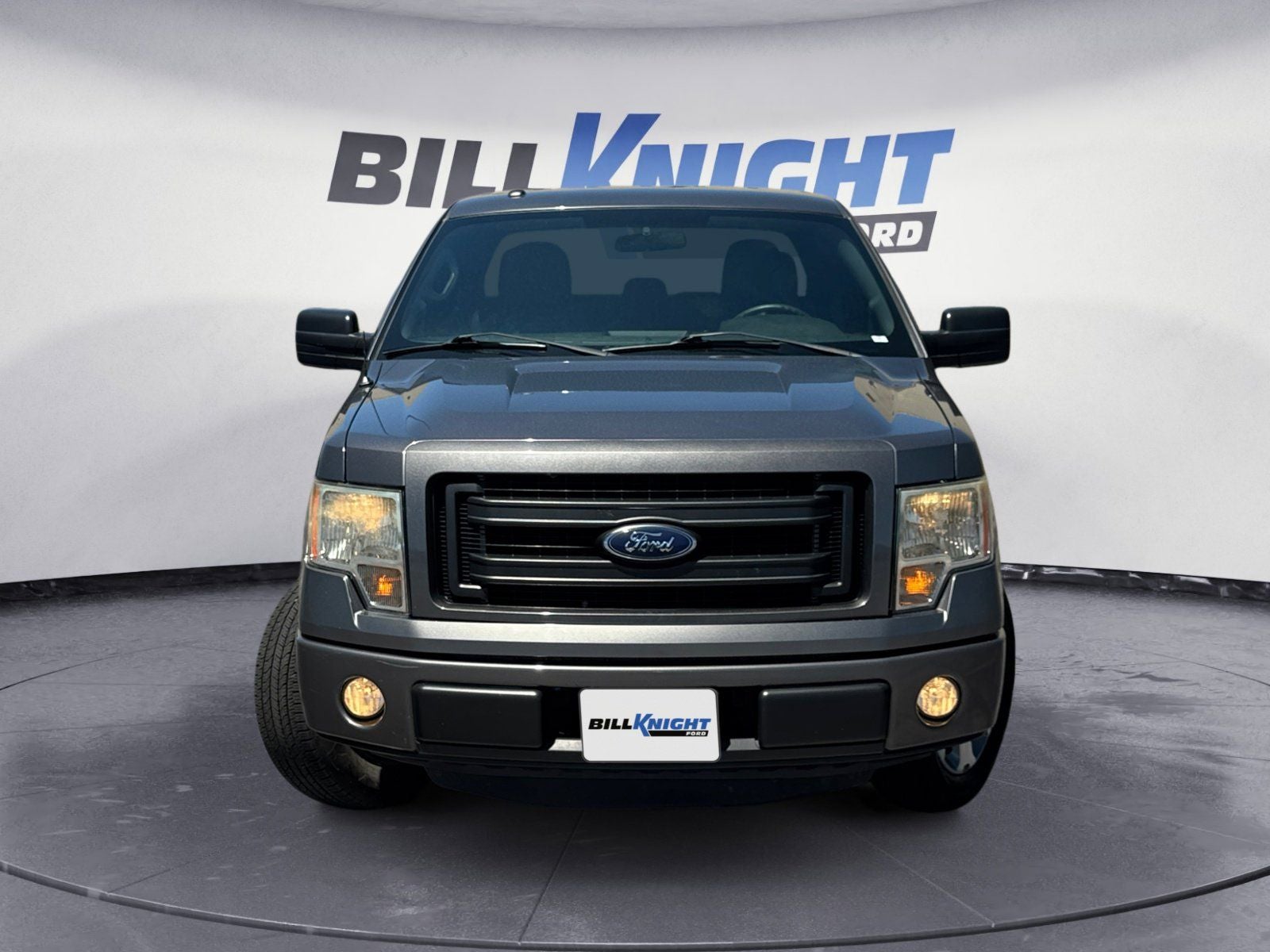2013 Ford F-150 STX