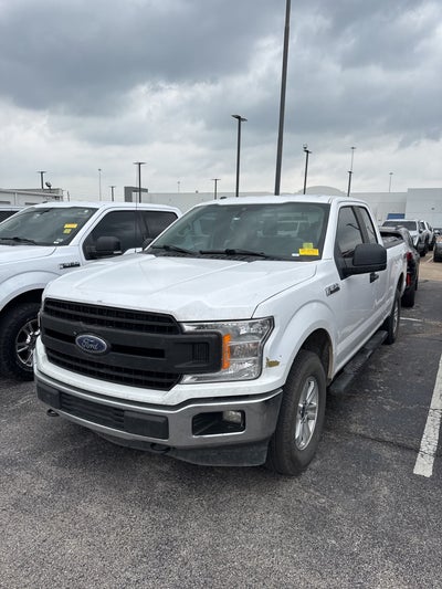 2019 Ford F-150 XL