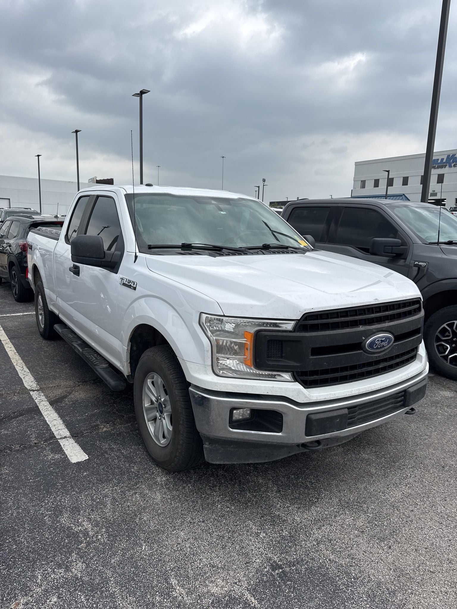 2019 Ford F-150 XL