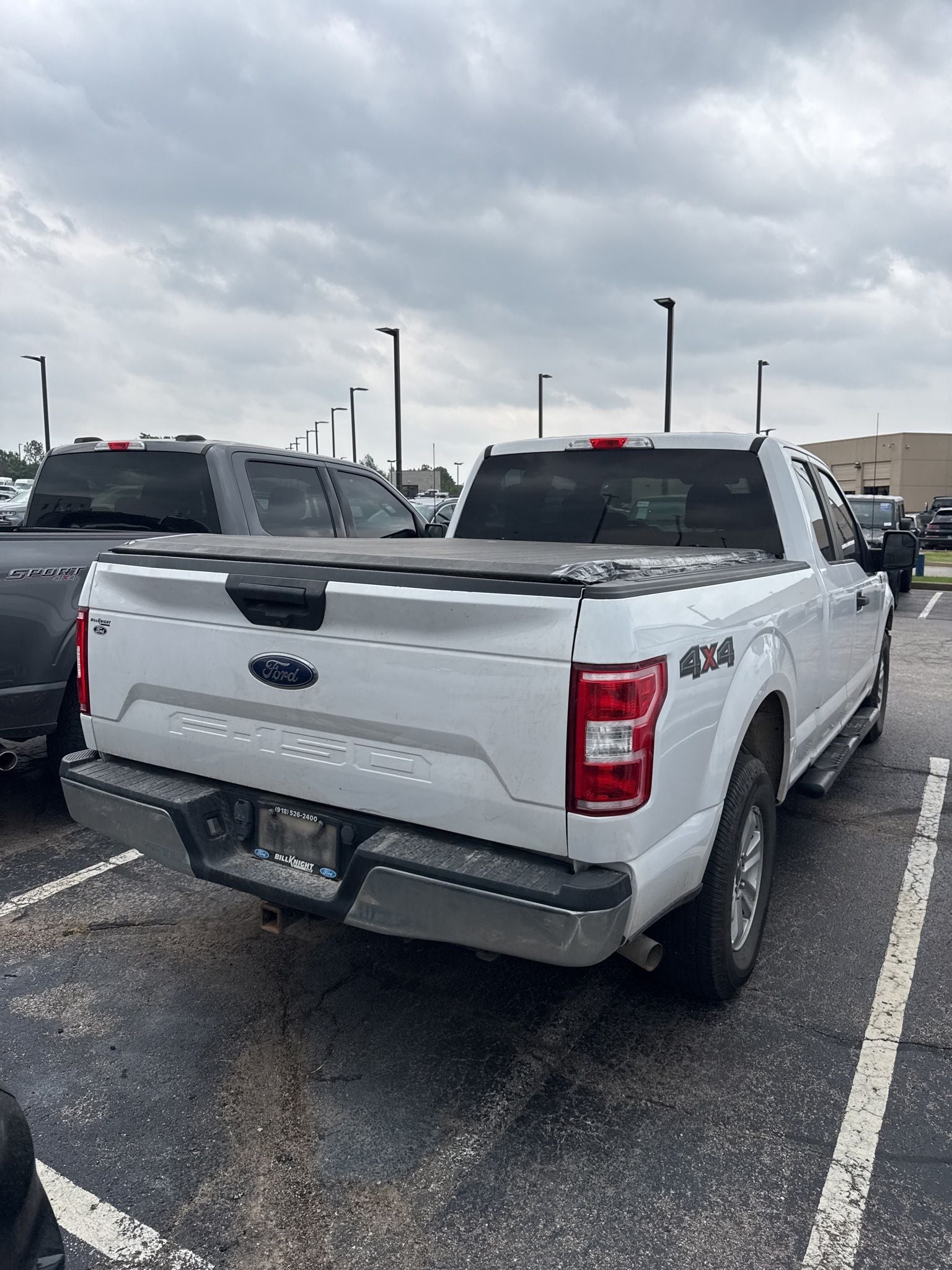 2019 Ford F-150 XL