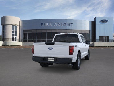 2026 Ford F-150 XL Fleet