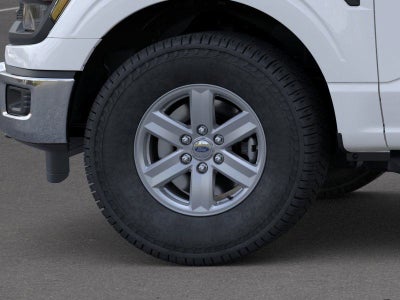 2026 Ford F-150 XL Fleet