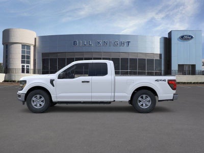 2026 Ford F-150 XL Fleet