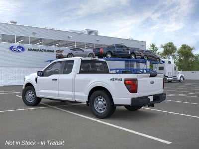 2026 Ford F-150 XL Fleet