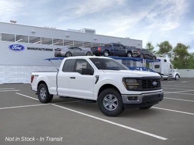 2026 Ford F-150 XL Fleet