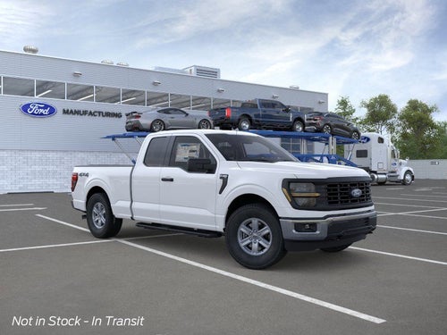 2026 Ford F-150 XL Fleet