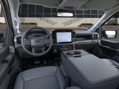 2026 Ford F-150 XL Fleet
