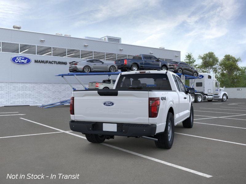 2026 Ford F-150 XL Fleet
