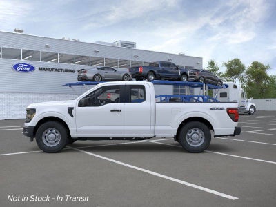 2026 Ford F-150 XL Fleet