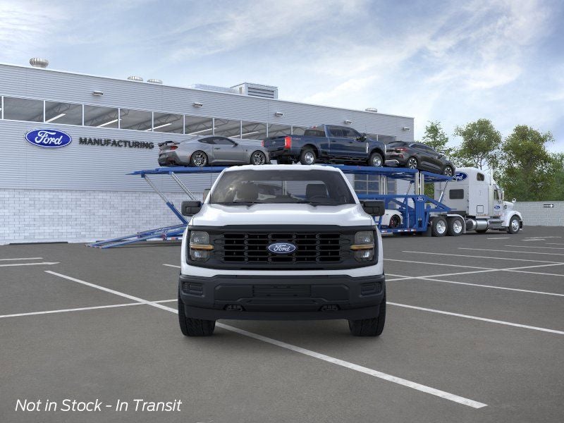 2026 Ford F-150 XL Fleet