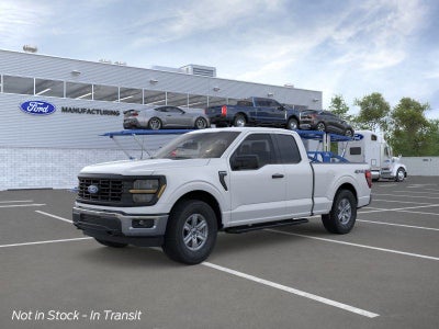 2026 Ford F-150 XL Fleet
