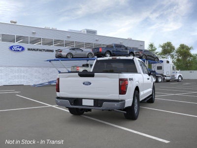 2026 Ford F-150 XL Fleet