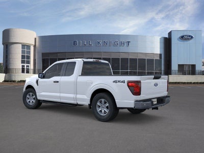 2026 Ford F-150 XL Fleet