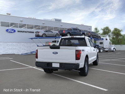 2026 Ford F-150 XL Fleet