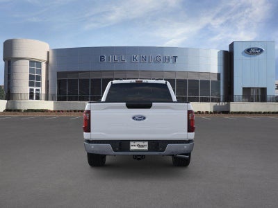 2026 Ford F-150 XL Fleet