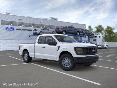 2026 Ford F-150 XL Fleet