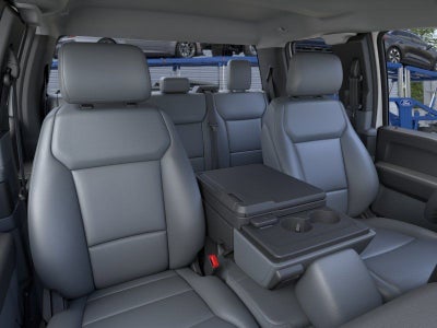 2026 Ford F-150 XL Fleet