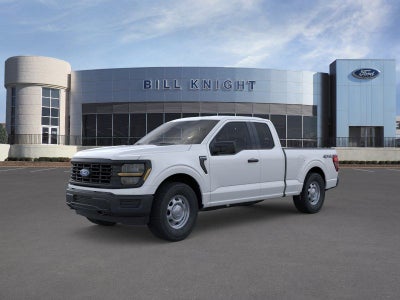 2026 Ford F-150 XL Fleet