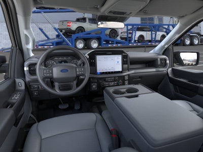 2026 Ford F-150 XL Fleet