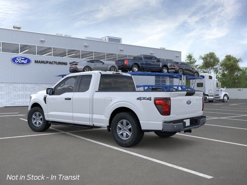 2026 Ford F-150 XL Fleet