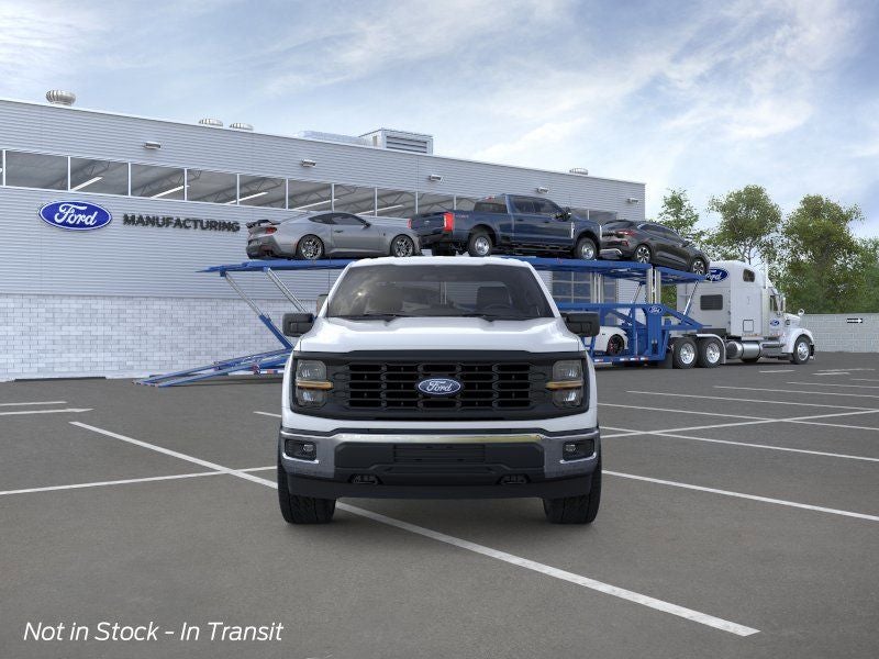 2026 Ford F-150 XL Fleet