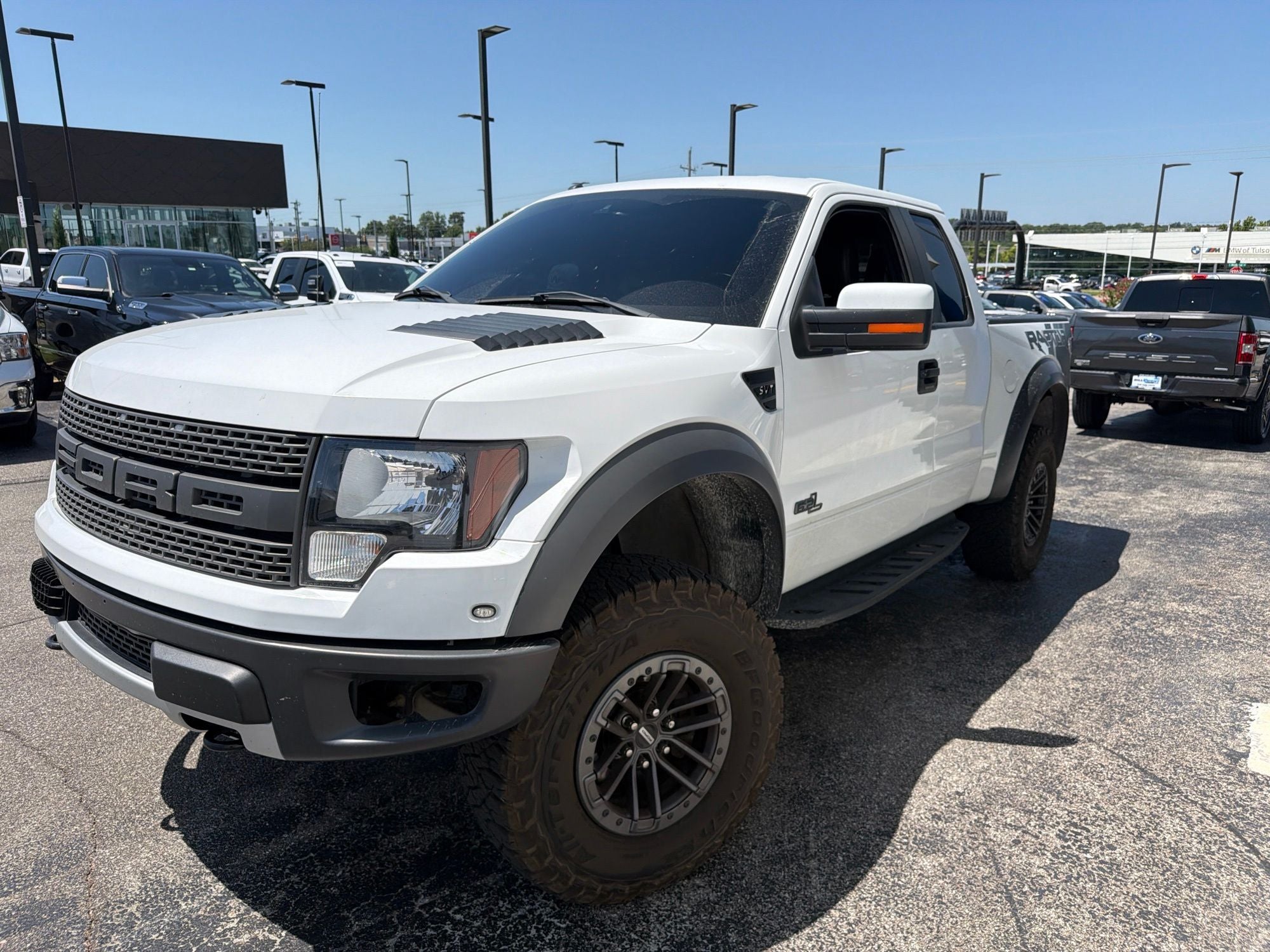 2014 Ford F-150 SVT Raptor