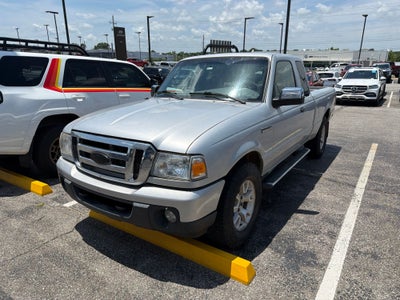 2010 Ford Ranger XLT