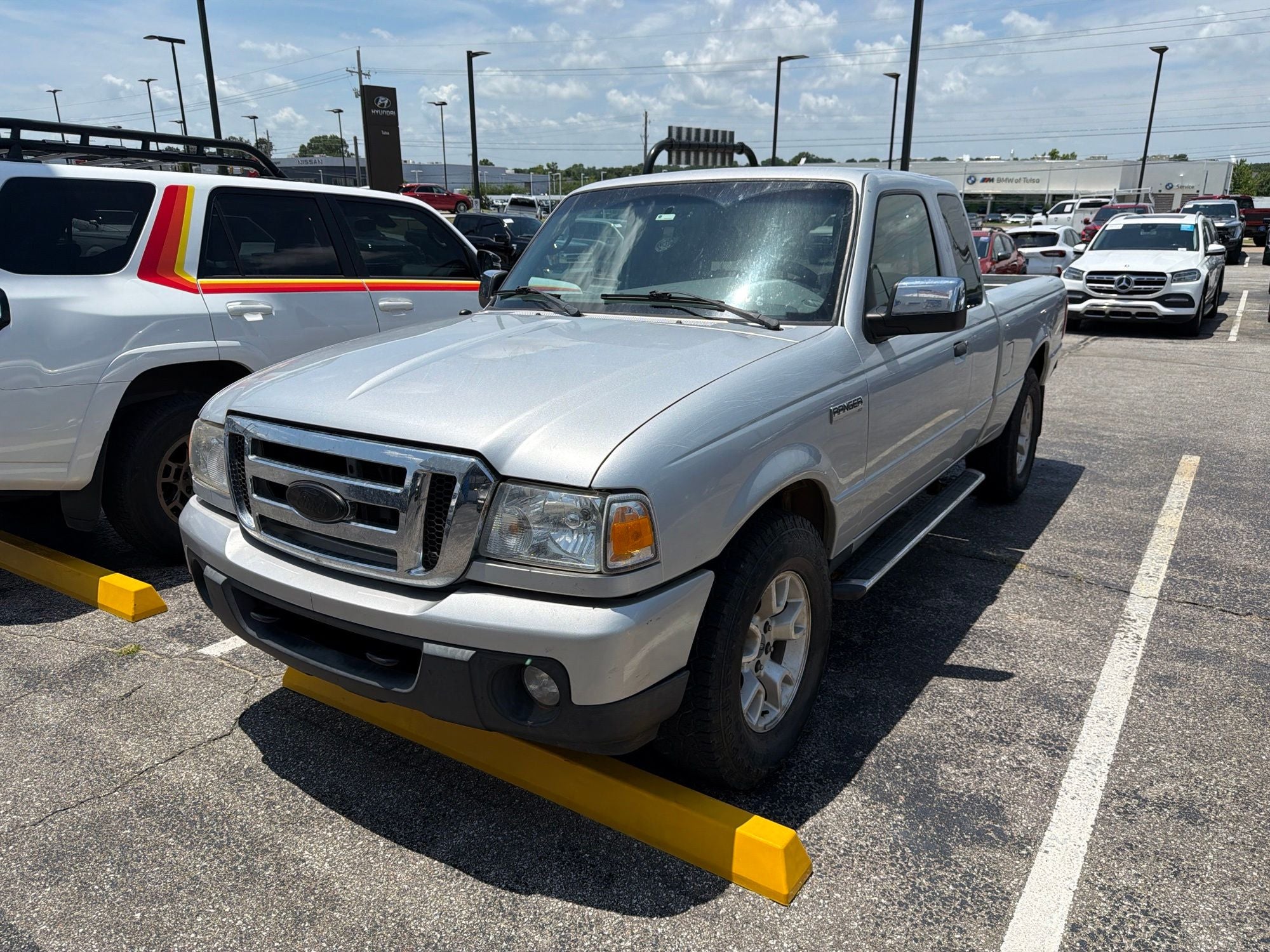 2010 Ford Ranger XLT